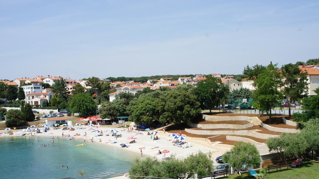 Suran Apartments Pula Exterior foto